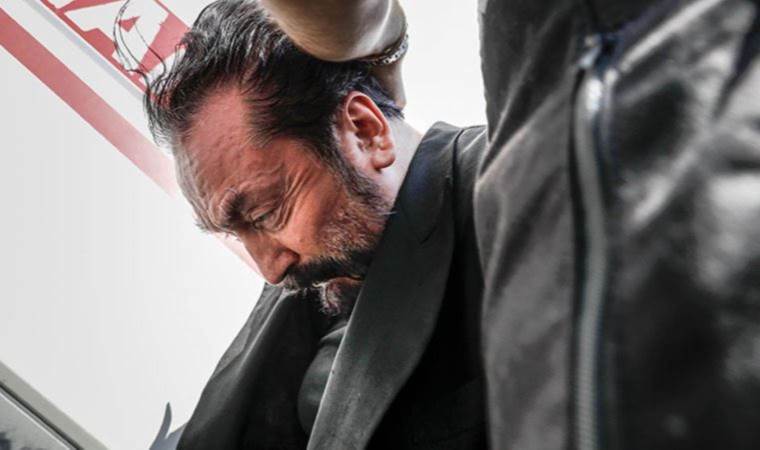 AKP’li Mücahit Birinci’den Adnan Oktar davasına ‘müdahale’ iddiası