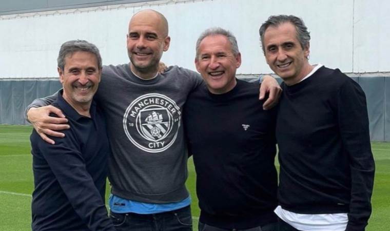 Manchester City’li yöneticiden kura çekimi yorumu: ‘Kopenhag, Galatasaray’dan daha iyi’