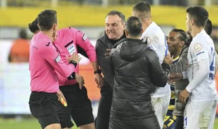 SON DAKİKA: Faruk Koca başkanlıktan istifa etti!