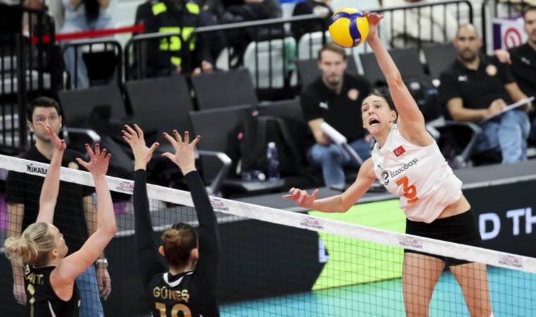 Eczacıbaşı’lı yıldız Kadınlar Dünya Kulüpler Şampiyonası’nda MVP seçildi!