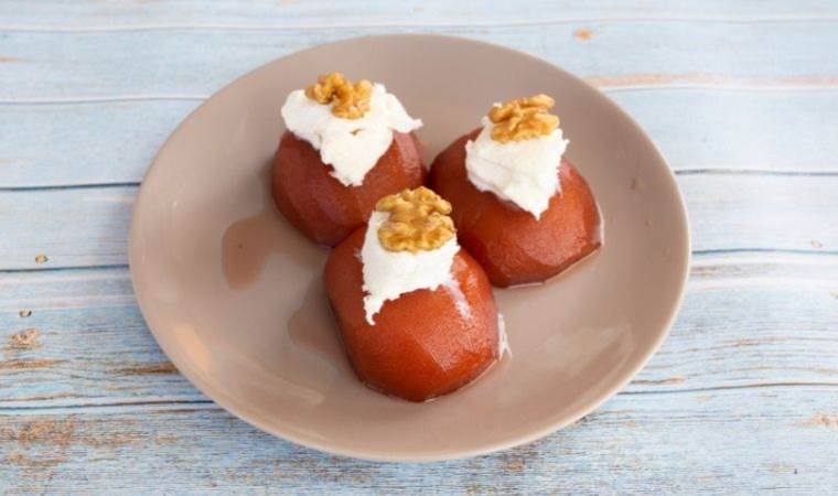 Ayva tatlısı nasıl yapılır? Püf noktalarıyla leziz Ayva tatlısı tarifi…