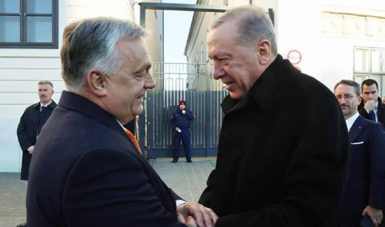 Son Dakika: Erdoğan Macaristan’da… AB, Ukrayna ve Gazze mesajı!