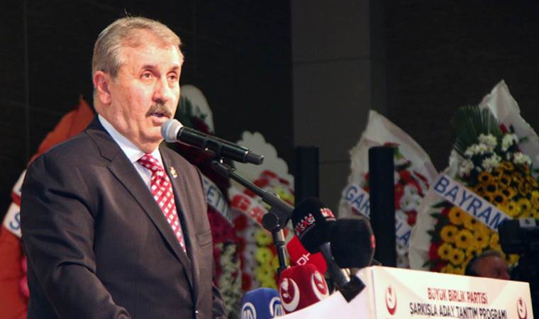 BBP lideri Destici böyle ‘istedi’: Hepsini hapse tıkın