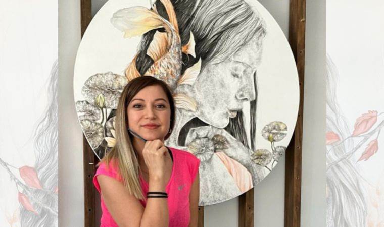 Sessizliğin Melodisi: Ilgın Erdem’in ‘Susku’ Sergisi