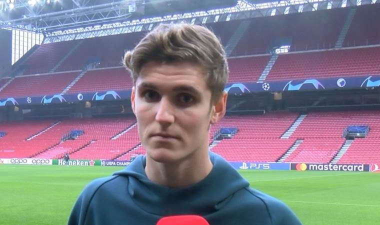 Elias Jelert: ‘Galatasaray’ın UEFA Kupası’nı kazandığını bilmiyordum’