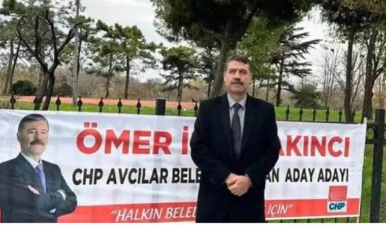 Ömer İlker Akıncı Avcılar Belediye Başkanlığı’na aday adayı oldu