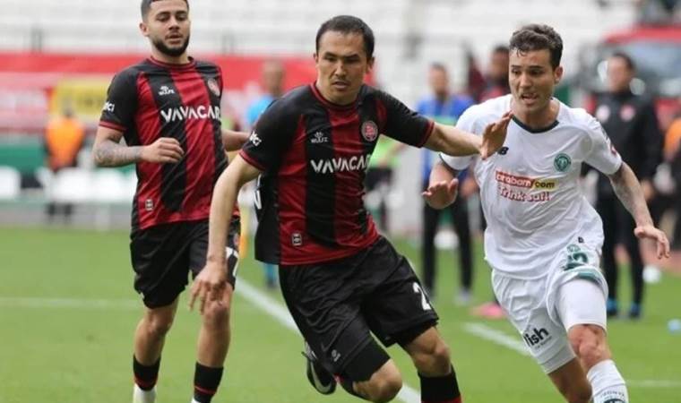 Fatih Karagümrük’te Otobek Shukurov ile yollar ayrıldı!