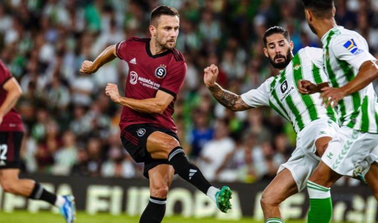 Sparta Prag’lı futbolcudan çarpıcı Galatasaray yorumu: ‘Bizim taraftarlarımız da ‘cehennem’ yaratacaktır’