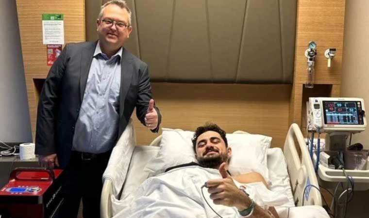 Anadolu Efes’te Erkan Yılmaz ameliyat oldu! 3 ay yok…