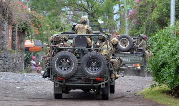 Kongo Demokratik Cumhuriyeti’nde ateşkes 2 hafta uzatıldı