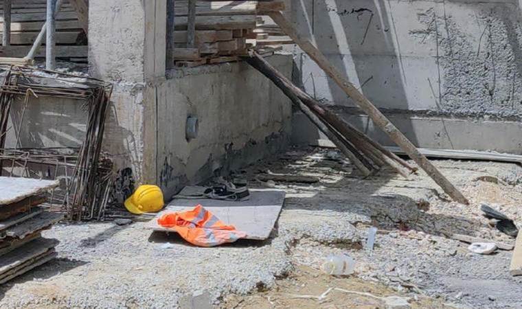 Ordu’da iş cinayeti… İnşaatın 4. katından düşen işçi hayatını kaybetti!