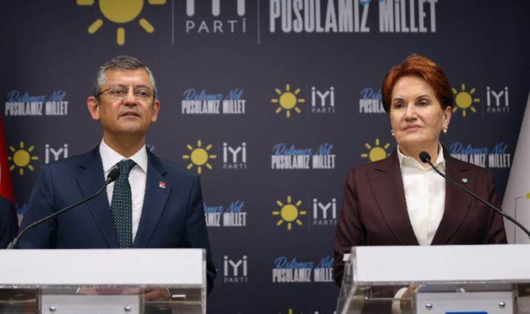 ‘Yerel seçimde ittifak’ tartışmaları sürerken… İYİ Parti CHP’nin teklifini reddetti!