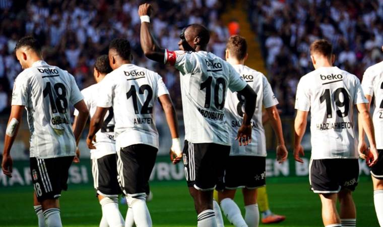 Beşiktaş’ta kadro dışı kalan 5 isim için flaş gelişme!