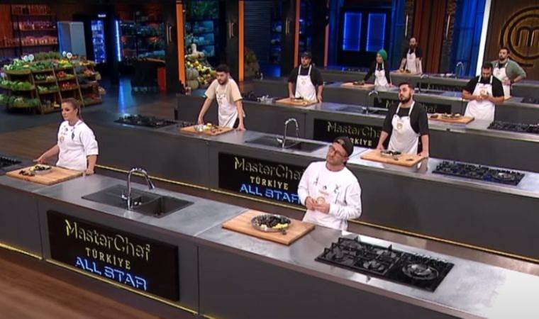 11 Aralık’ta kaptanlık oyununu kim kazandı? Masterchef’te kırmızı ve mavi takım belli oluyor…