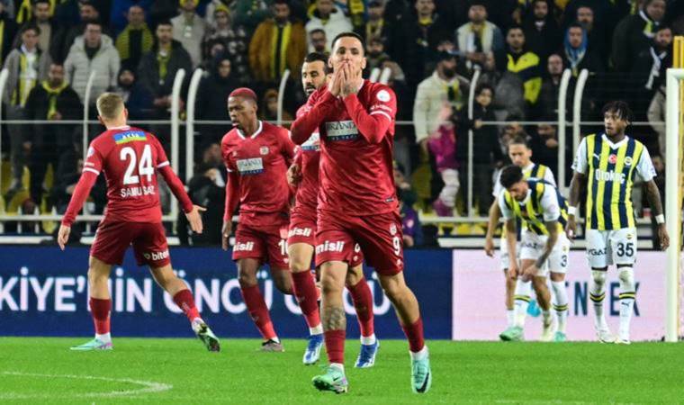 Sivasspor’dan sakatlık açıklaması: Kadroya alınmadı!