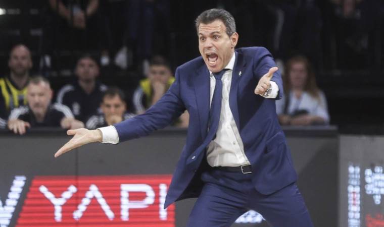 Dimitris Itoudis, Fenerbahçe’ye veda etti: ‘Tekrar görüşünceye dek…’