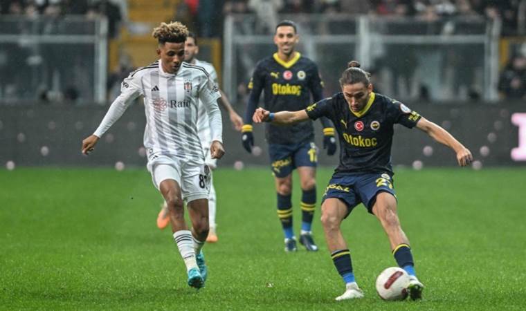 Derbide Beşiktaş’a 2 şok birden: Oyuna devam edemediler!