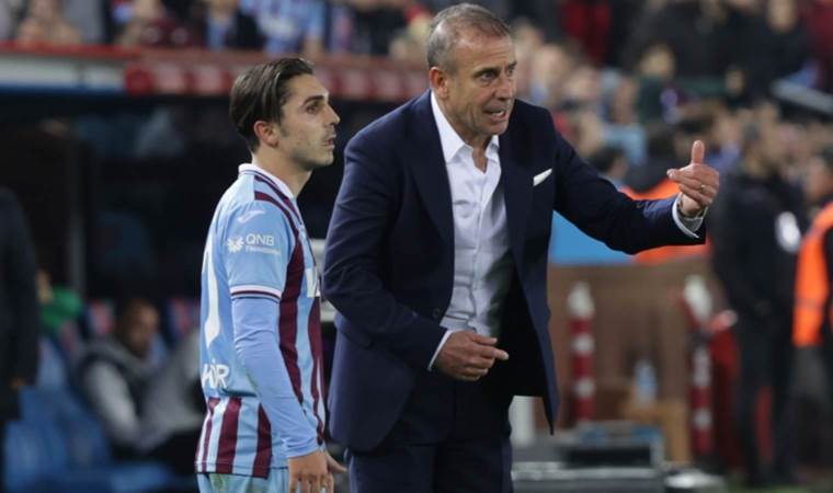 Abdullah Avcı: ‘Tadı-tuzu olmayan bir maç oynadık’