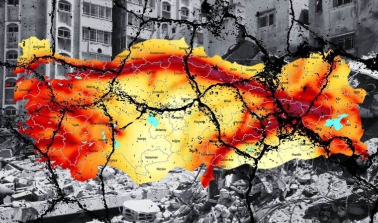 Jeoloji uzmanı tek tek sıraladı: İşte Türkiye’nin en güvenli ve güvensiz şehirleri…