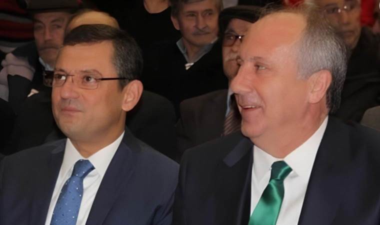 Ankara’da kritik görüşme: Özgür Özel ile Muharrem İnce bir araya gelecek