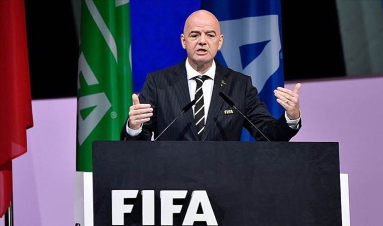 FIFA Başkanı Infantino’dan Avrupa Süper Ligi açıklaması
