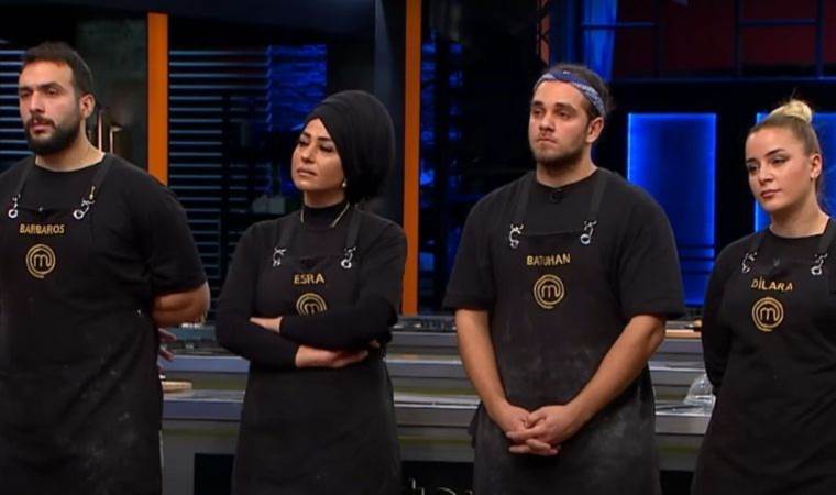 MasterChef kim elendi? MasterChef All Star’da 17 Aralık’ta kim elendi?