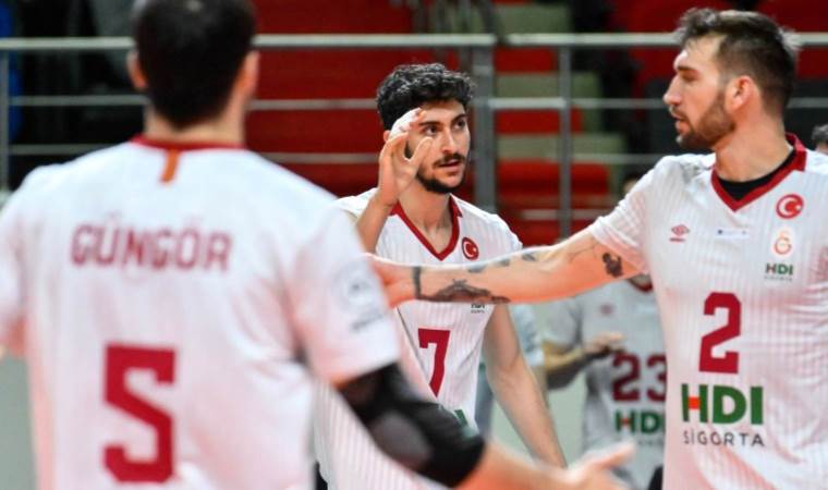 Galatasaray kendi evinde çok rahat!