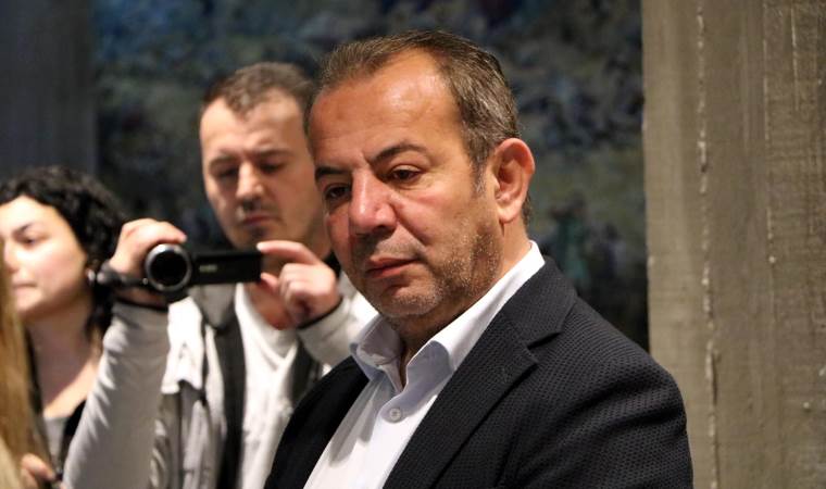 Tanju Özcan, CHP’nin Bolu Belediye Başkan adayı oldu