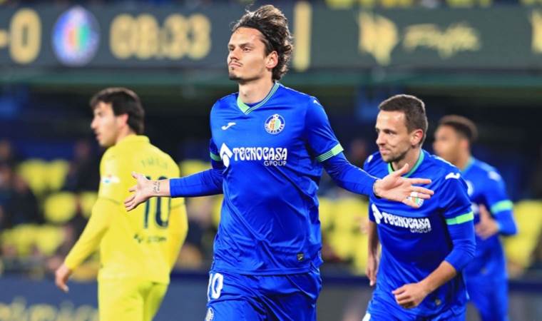 Getafe başkanı açıkladı: Enes Ünal’ın sahalara dönüş tarihi belli oldu