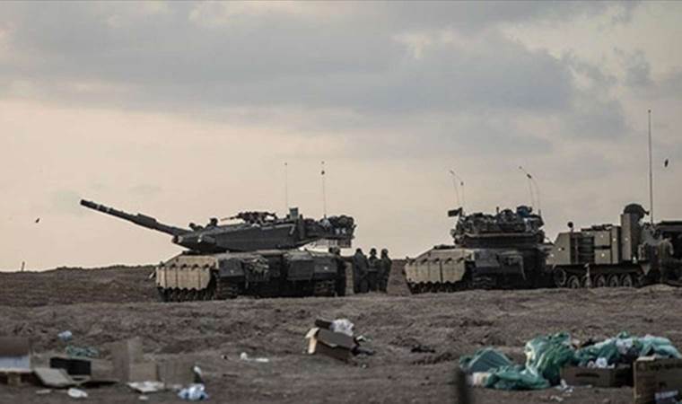 İsrail ordusundan, Lübnan’ın güneyine topçu saldırısı