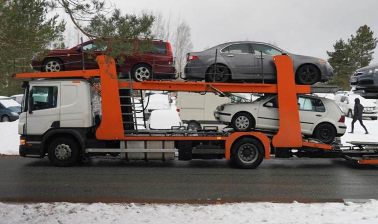 Letonya, alkollü sürücülerin araçlarını Ukrayna’ya hibe etti