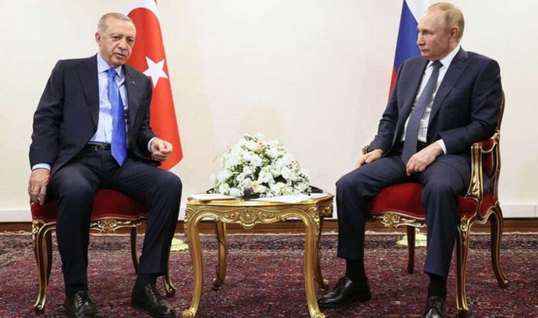 Putin’den ‘Türkiye’ açıklaması: İlişkileri geliştirme konusunda kararlıyız