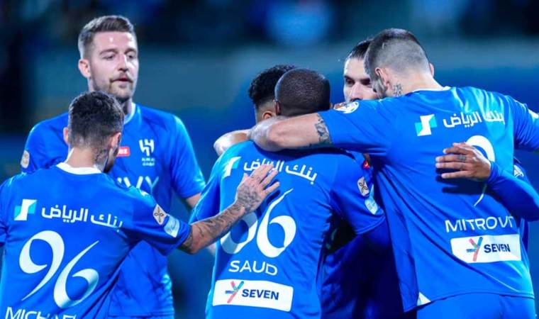 Al-Hilal namağlup liderliğini sürdürdü