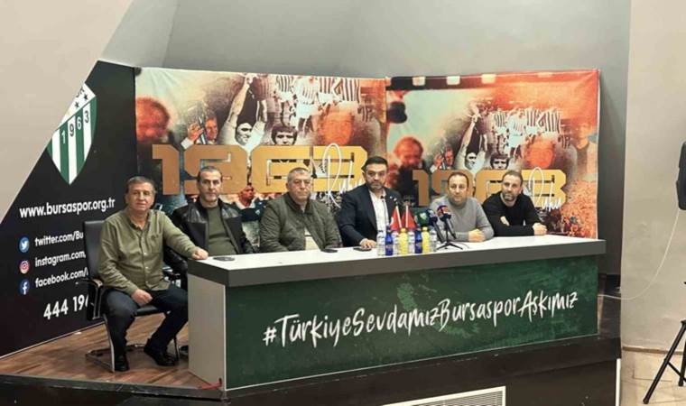 Bursaspor’dan ‘Recep Günay’ açıklaması: ‘Çokoprens almaya gitti, gelecek’