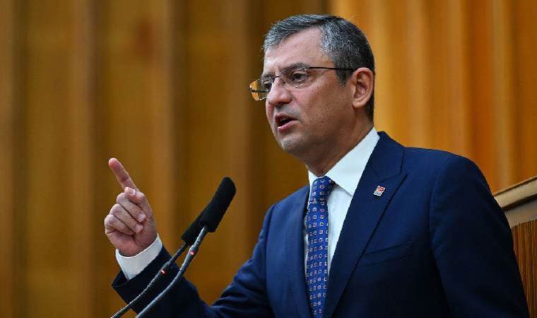 Özgür Özel’den Berlin’de ‘Gazze’ çağrısı… ‘Harekete geçmemiz gerekiyor’