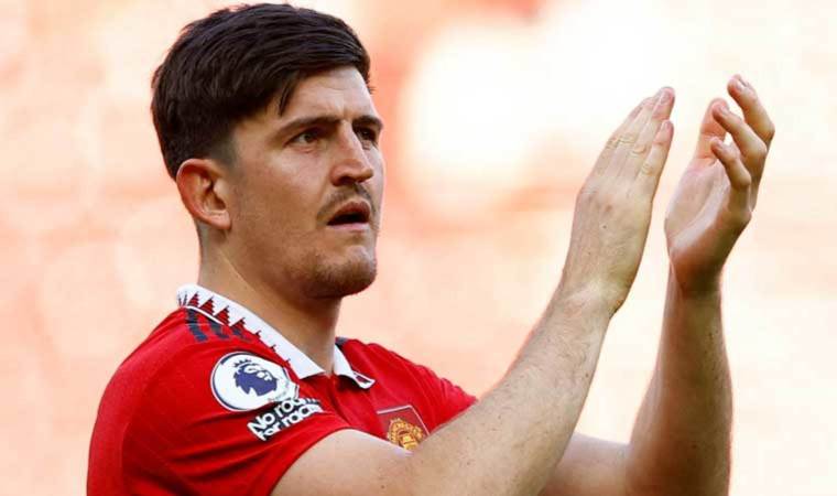 Premier Lig’de ayın oyuncusu Harry Maguire!