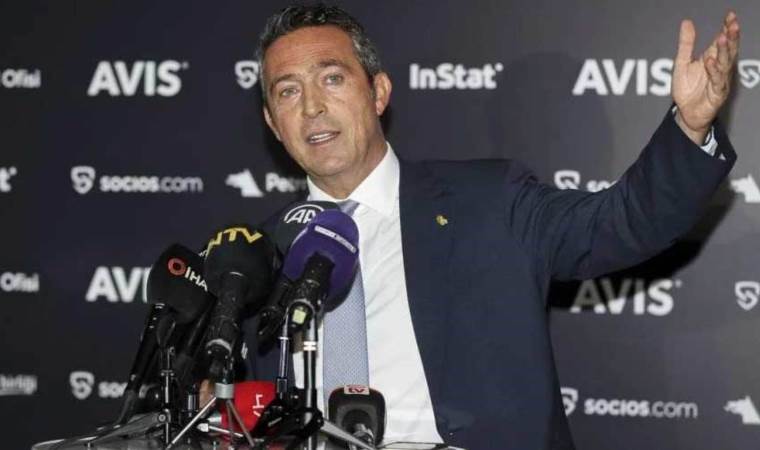 Ali Koç’tan erteleme açıklaması! ‘Fenerbahçe takım otobüsü kurşunlandı…’