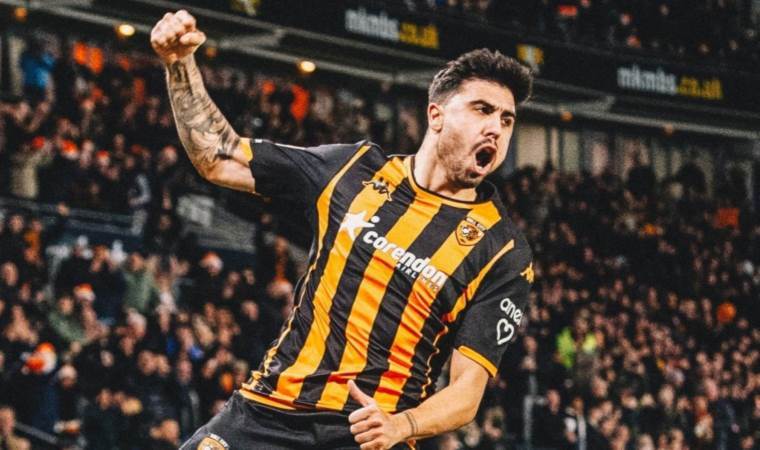 Ozan Tufan’lı Hull City, Erol Bulut’lu Cardiff City’ye geçit vermedi!