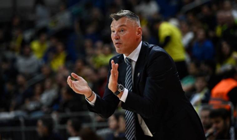 Sarunas Jasikevicius’tan galibiyet açıklaması: ‘Mutlu olmalıyız’