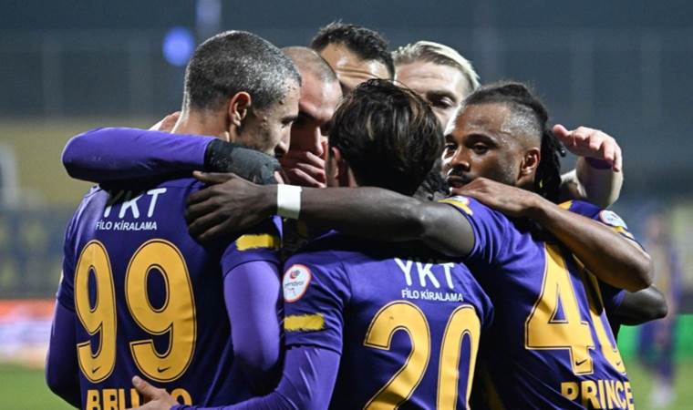 Lider Eyüpspor’dan 4 gollü galibiyet!