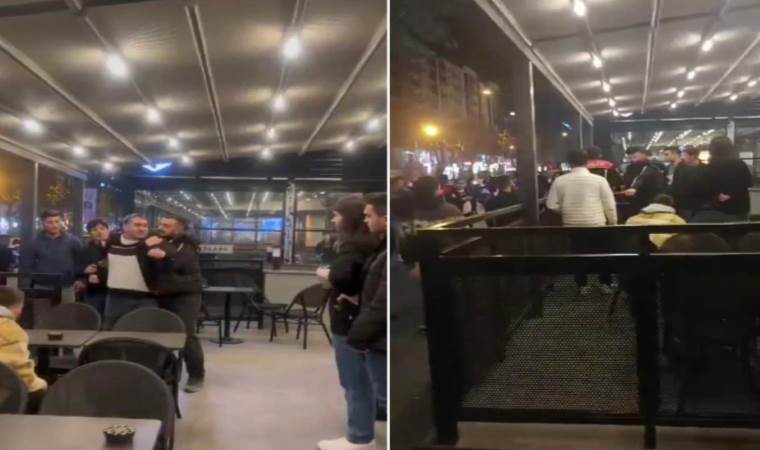 Bir Starbucks ‘protestosu’ daha… Müşterilere tepki gösterip hakaret ettiler
