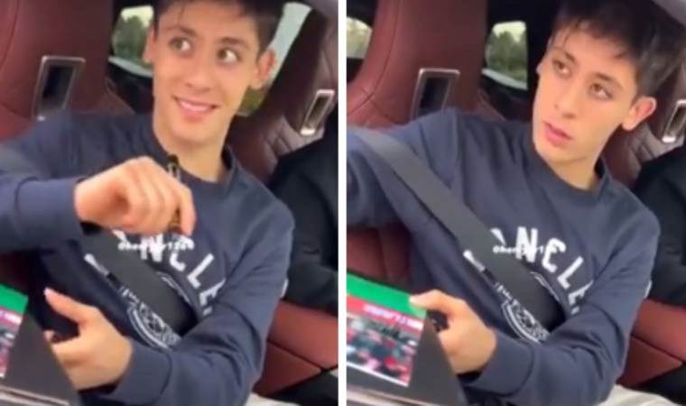 Arda Güler’i şaşırtan teklif: Utancından kıpkırmızı oldu