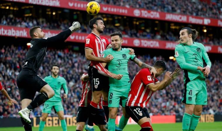 Çağlar Söyüncü bir ilk yaşadı: Atletico Madrid deplasmanda kayıp!