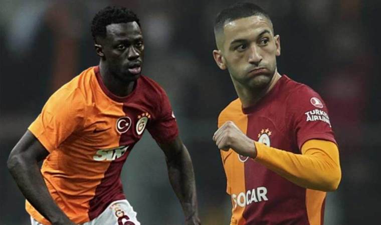 Galatasaray’da derbi öncesi Sanchez ve Ziyech gelişmesi!