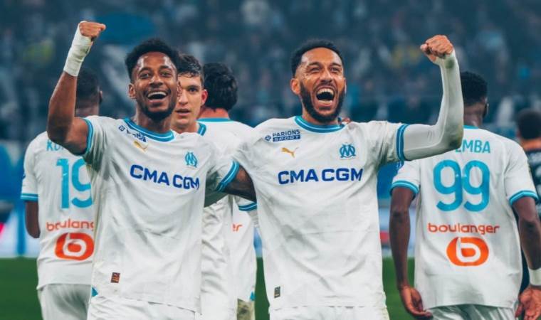 Marsilya 3 puana 2 golle ulaştı!