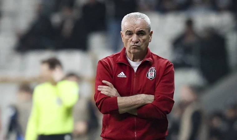 Beşiktaş’tan Rıza Çalımbay’a geçmiş olsun mesajı!