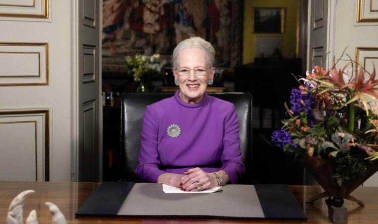 Danimarka Kraliçesi Margrethe tahtı bıraktı