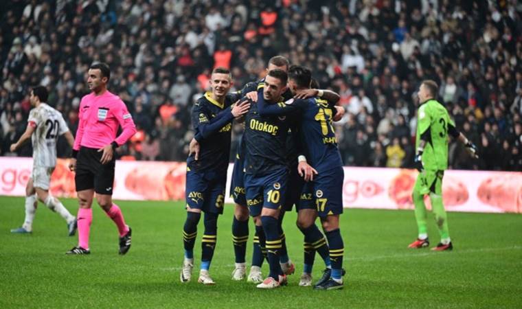 Fenerbahçe’den derbi galibiyeti sonrası Beşiktaş’a gönderme