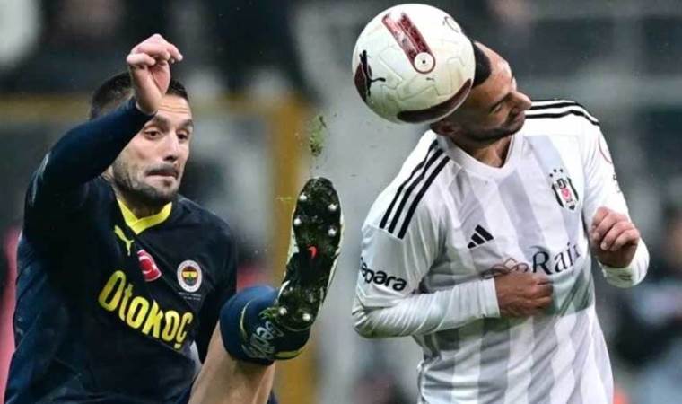 Beşiktaş, Fenerbahçe maçında sahasında bir ilki yaşadı!