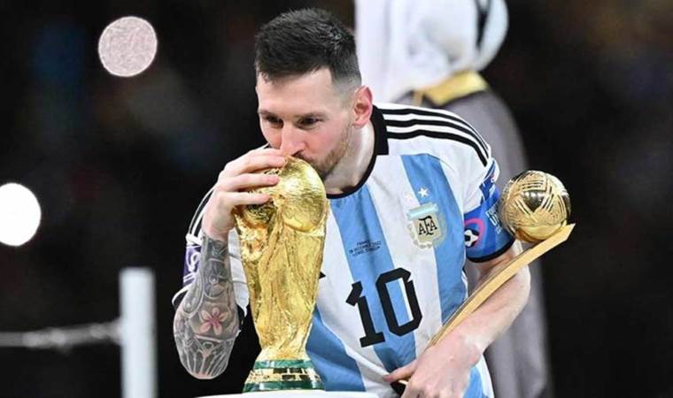 Lionel Messi: ‘Dünya Şampiyonu olacağımdan emindim’